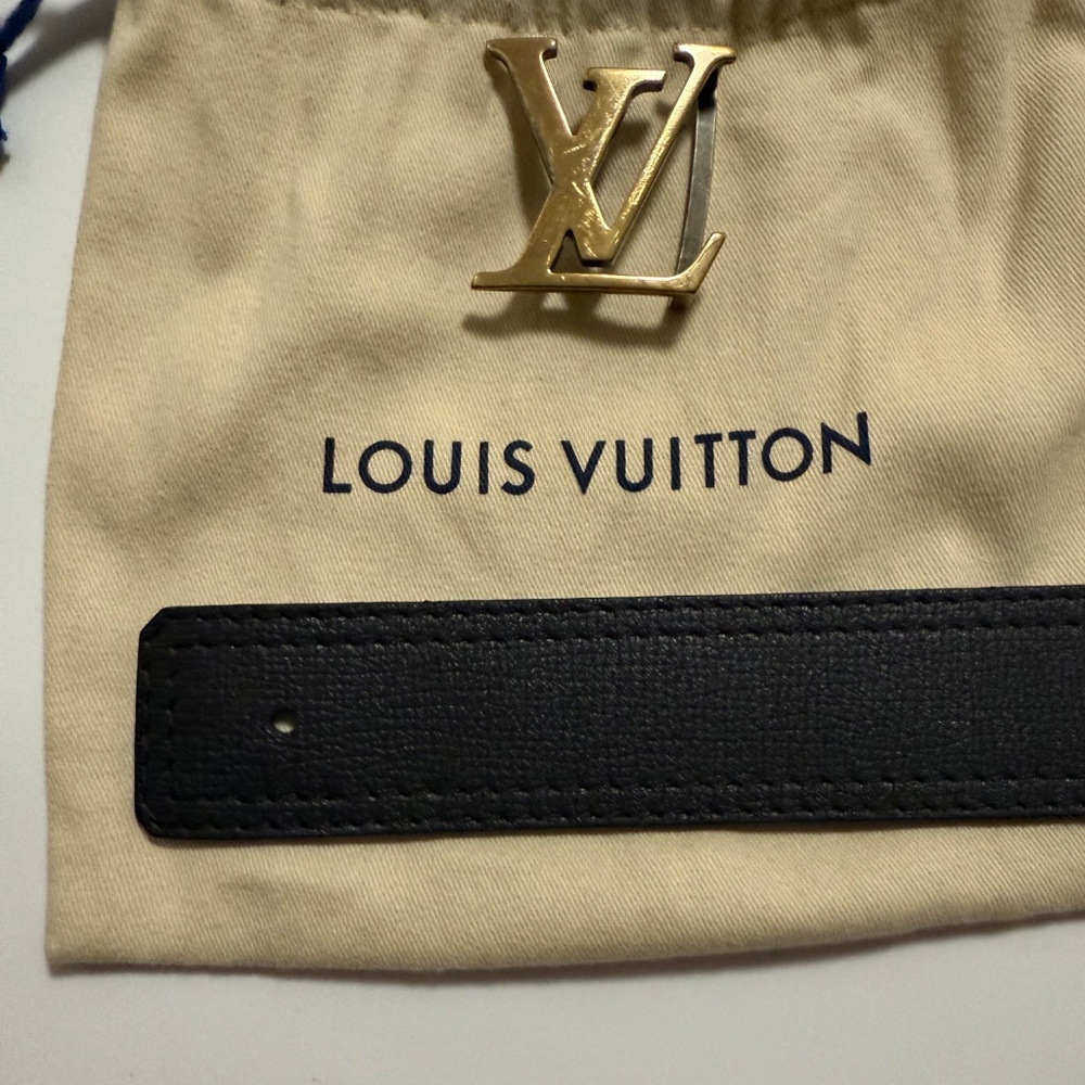 Louis Vuitton Reversable Belt (Male) - Picture 4 of 5